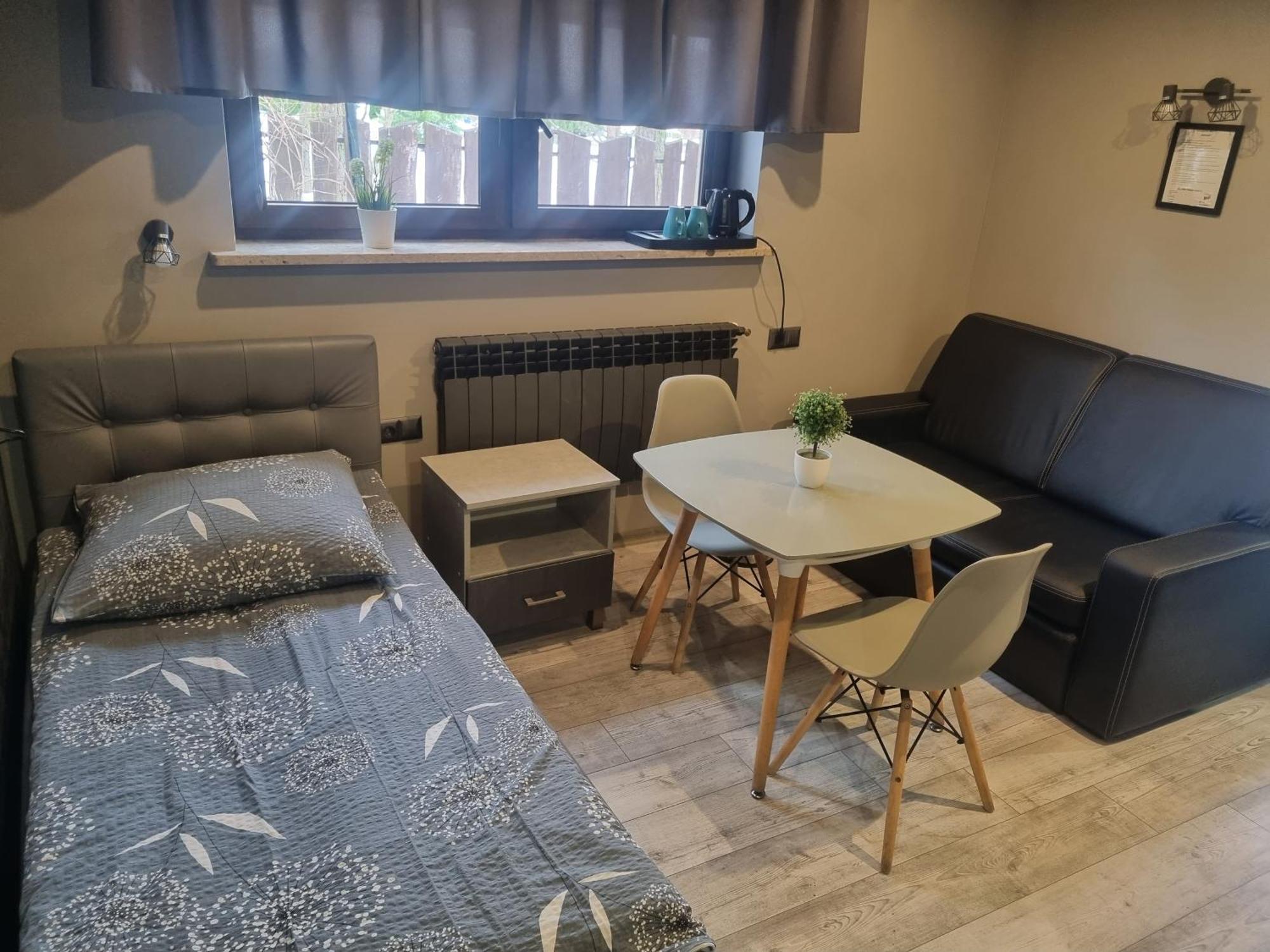 RozalinPrzystanアパートメント 部屋 写真