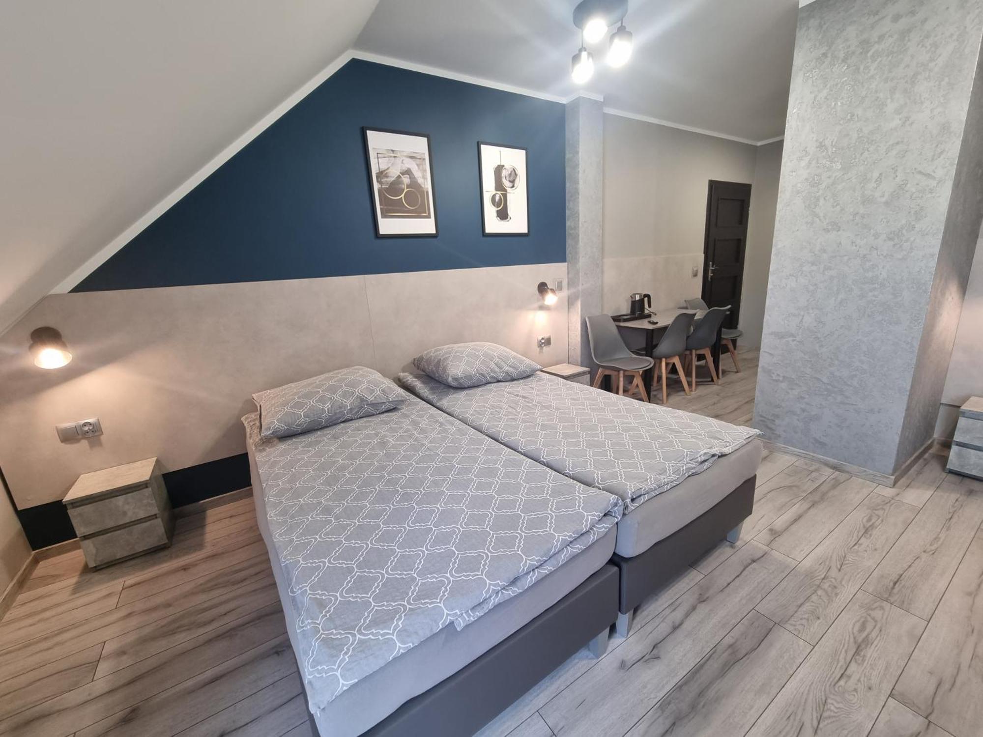 RozalinPrzystanアパートメント 部屋 写真