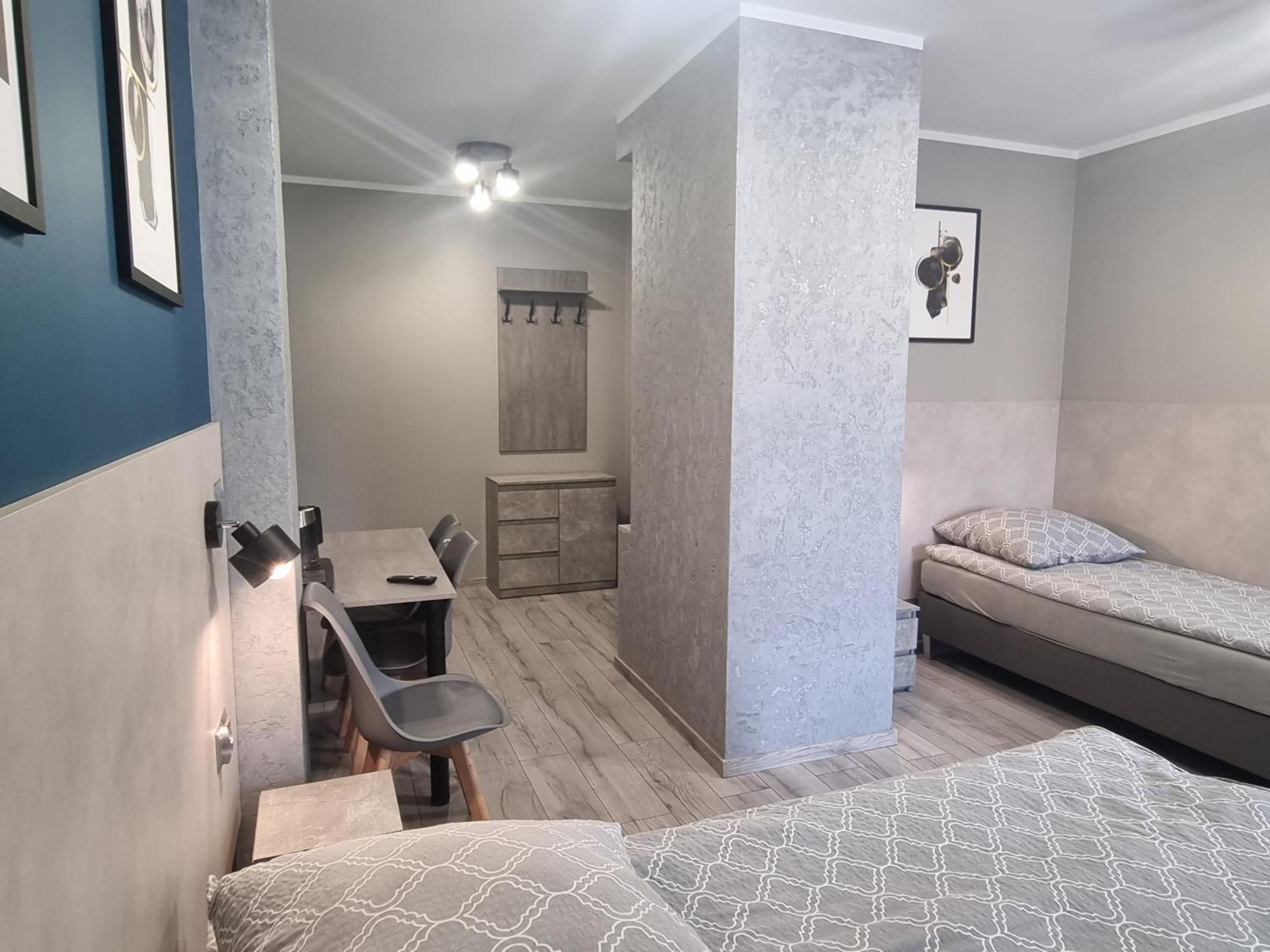 RozalinPrzystanアパートメント 部屋 写真